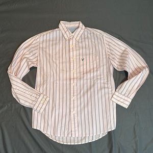 American Eagle Button Up Shirt